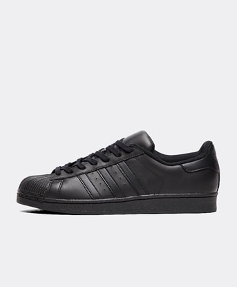 black adidas superstar footasylum black adidas superstar footasylum