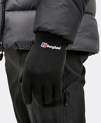 Powerstretch Gloves
