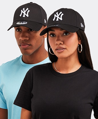 940 Curved Visor Cap