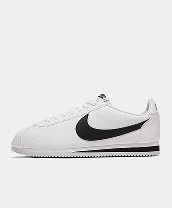 nike cortez grey