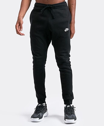nike tracksuit bottoms slim fit