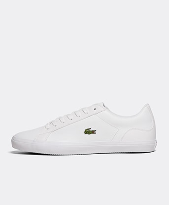 lacoste trainers size 9