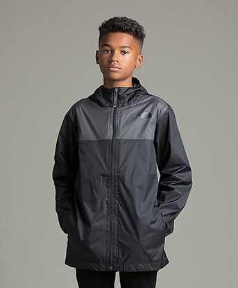 the north face zipline jacket junior