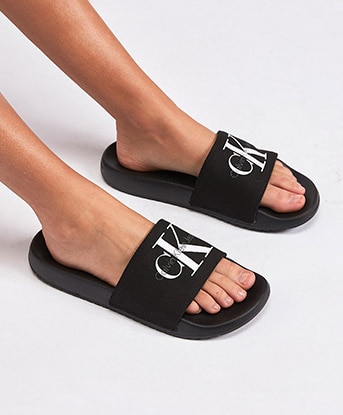 sale womens sliders