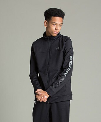 under armour pennant jacket
