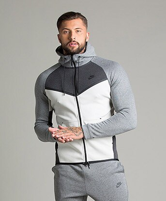 nike fleece outfit