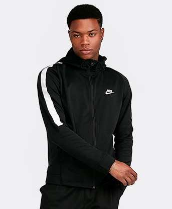 nike sportswear tribute hooded