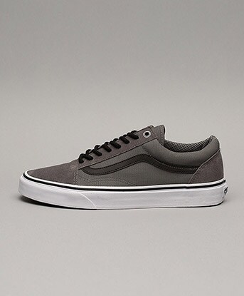 Vans Old Skool Boom Boom Silver Sage Womens Suede Trainers Vans Old Skool Boom Boom Silver Sage Womens Suede Trainers