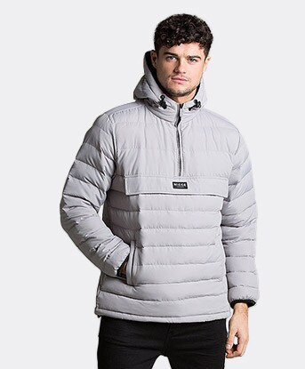 michael kors men's down packable puffer jacket