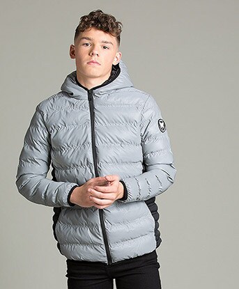 nike stadium padded jacket junior