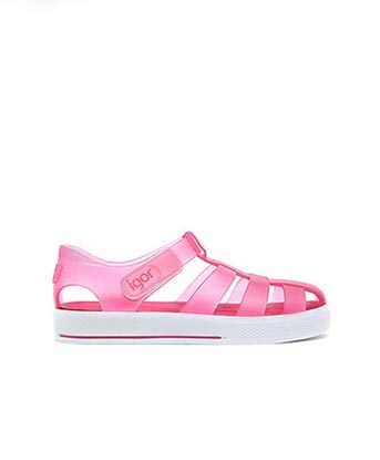 infant jelly shoes
