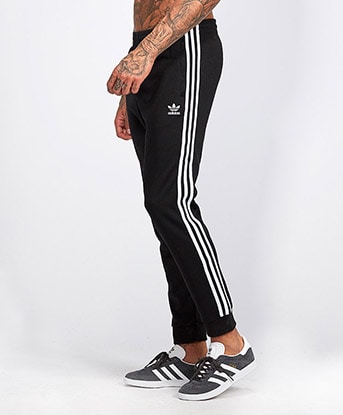 nike adidas track pants