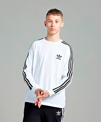 adidas originals junior clothing
