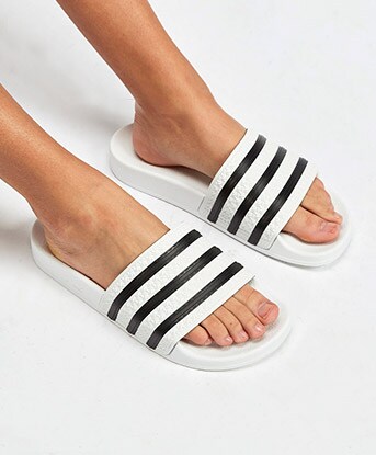 adilette mens sliders