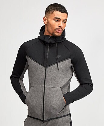 nike tech fleece footasylum pack