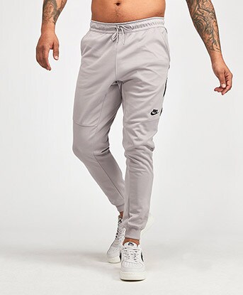 nike tapered tracksuit