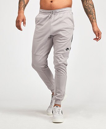 grey nike air max tracksuit