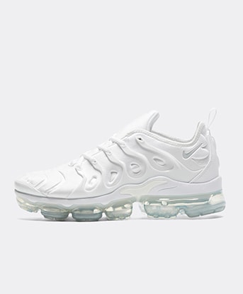 nike air vapormax junior white