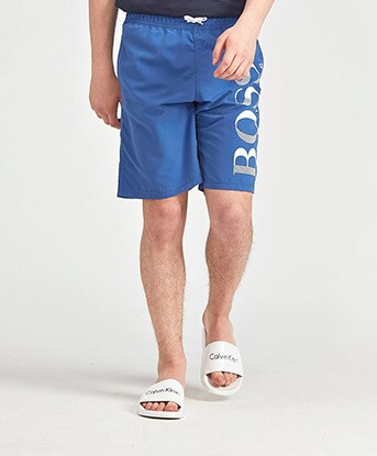 junior boss swim shorts