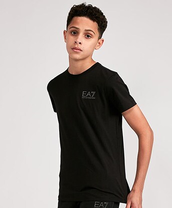 ea7 tracksuit junior