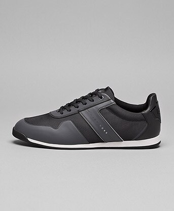 hugo boss maze low tech trainer