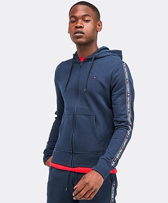 tracksuit hilfiger