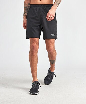 the north face z pocket shorts