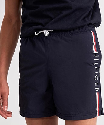 hugo boss swim shorts junior