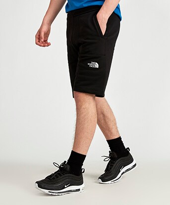 cropped north face nuptse