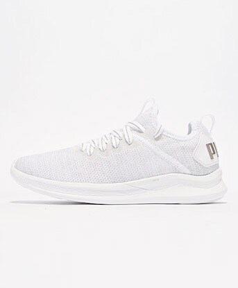 puma ignite womens white