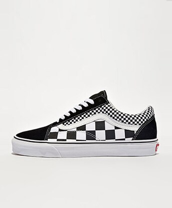 footlocker vans platform