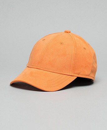 vans cap kids Orange