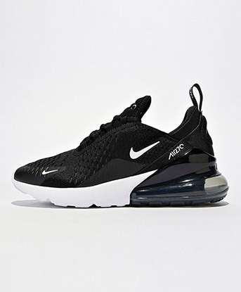 nike black womens trainers uk