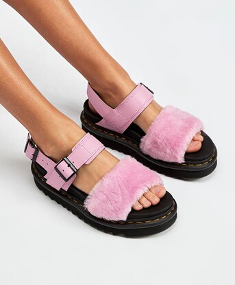 dr martens voss fluffy