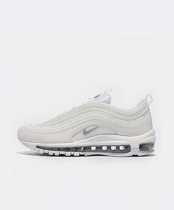 nike junior air max 97 trainer