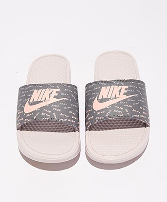 sliders womens nike