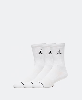 3 Pack Crew Sock