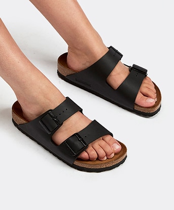 birkenstock arizona vegan
