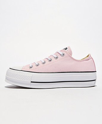 converse ctas lift ox sneaker unisex