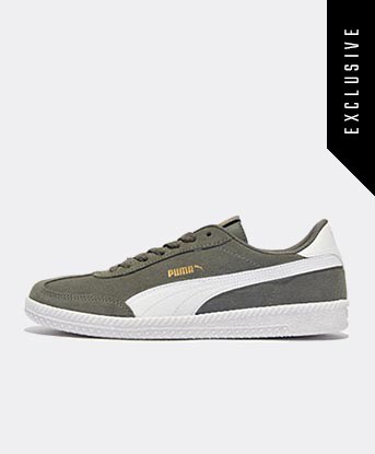 umbro classic trainers