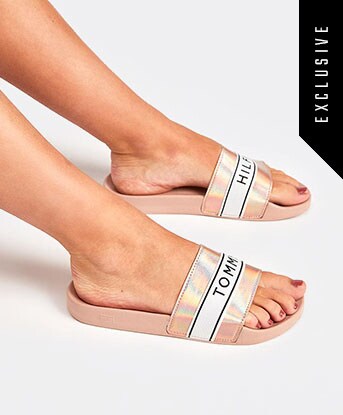 footasylum nike sliders