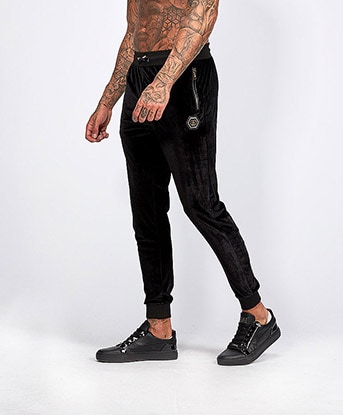 glorious gangsta lyron velour tracksuit