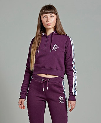 ladies gym king tracksuit