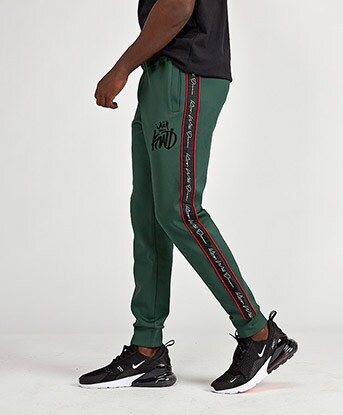 mens adidas open hem tracksuit bottoms