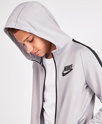 nike tribute tracksuit junior