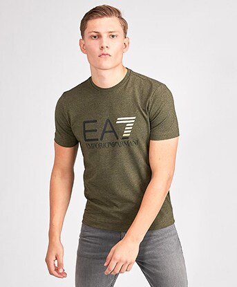 ea7 tritonal overhead hooded top