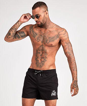 kings will dream swim shorts