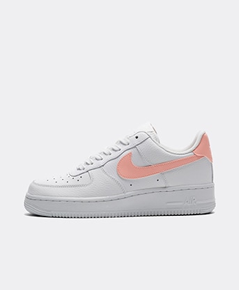 nike air force 1 orange tick