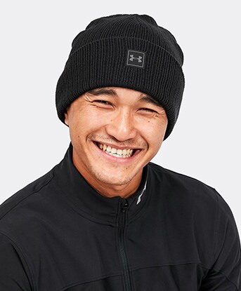 under armour truckstop beanie