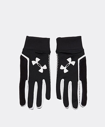 under armour field player gloves